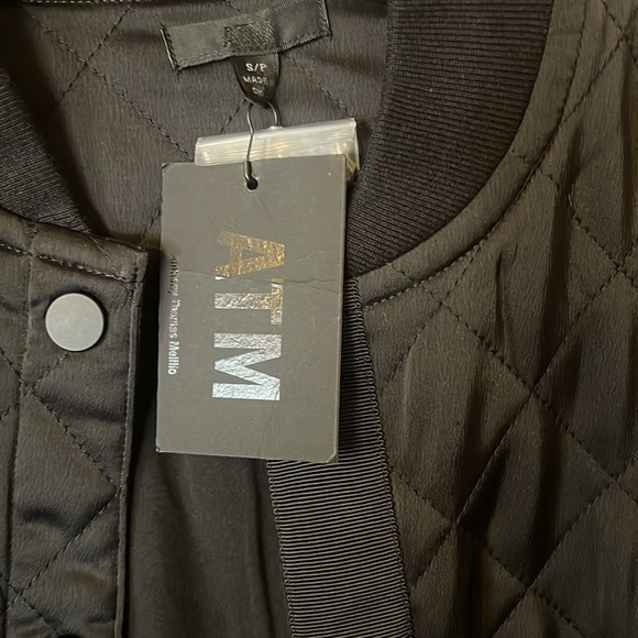 ATM JACKT - black color size s /p - Picture 1 of 17